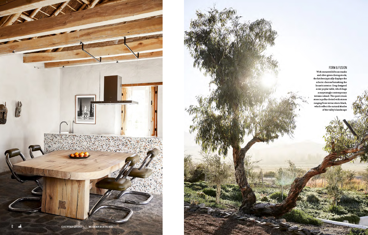 Rustic Uk Modern Rustic UK | Buffelsdrift Farm - Here.africa